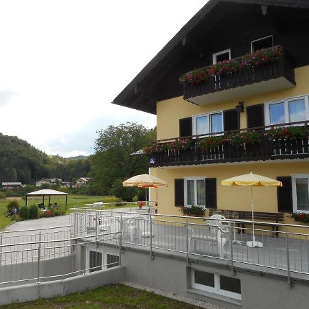 Haus Amalia Acomodação com café da manhã Strobl Exterior foto